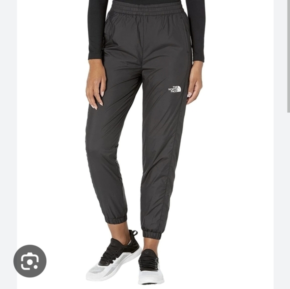 The North Face wind wall Hydrenaline Pants 2000 - Women's plus size 1x NWT - Picture 4 of 13